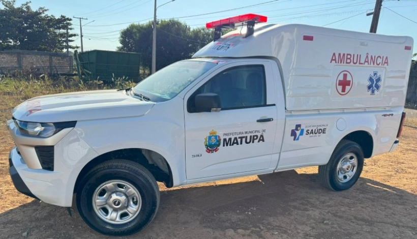 Matupá continua investindo no transporte humanizado de pacientes