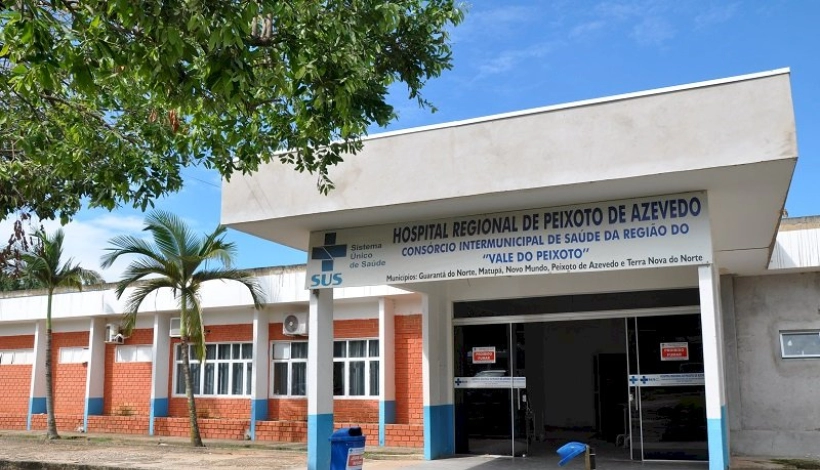 Hospital Regional contará com 10 Leitos de UTI para atender casos de Covid-19