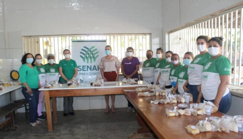 Curso de Planejamento e Aproveitamento de Alimentos