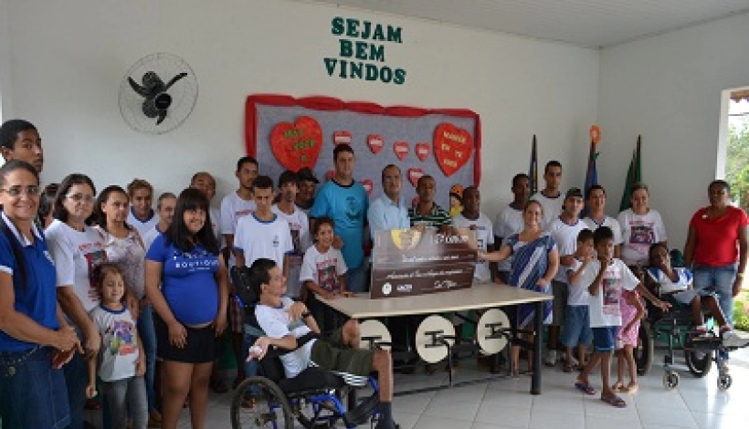 Pascoa Del Moro APAE