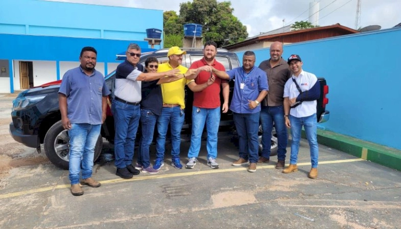 Evandro Kommers faz história na gestão da Câmara de Peixoto de Azevedo