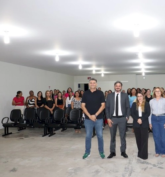 Previ-Muni realiza palestra para os Servidores da Educação Matupaense