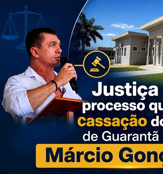 Decisão da Justiça garante Mandato do Prefeito de Guarantã do Norte