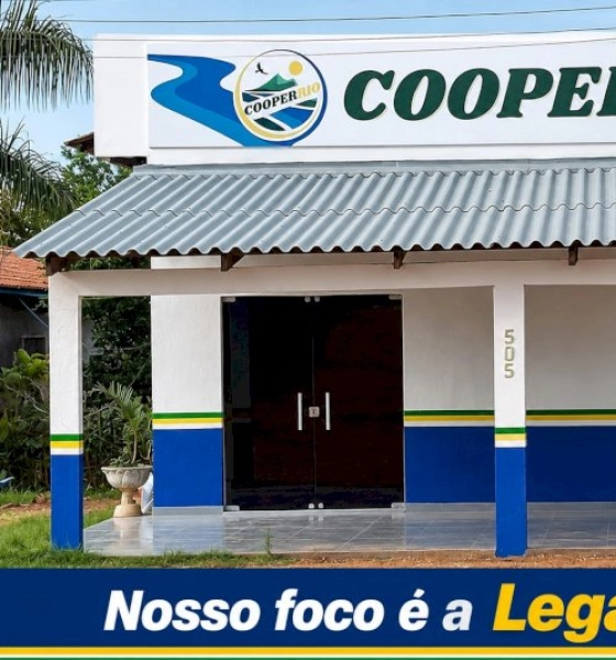Assembleia da Cooperrio acontece neste sábado em Peixoto
