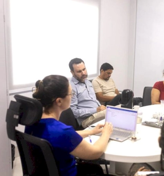 INCRA, Prefeituras e Progeo alinham ações de regularização da Gleba ETA