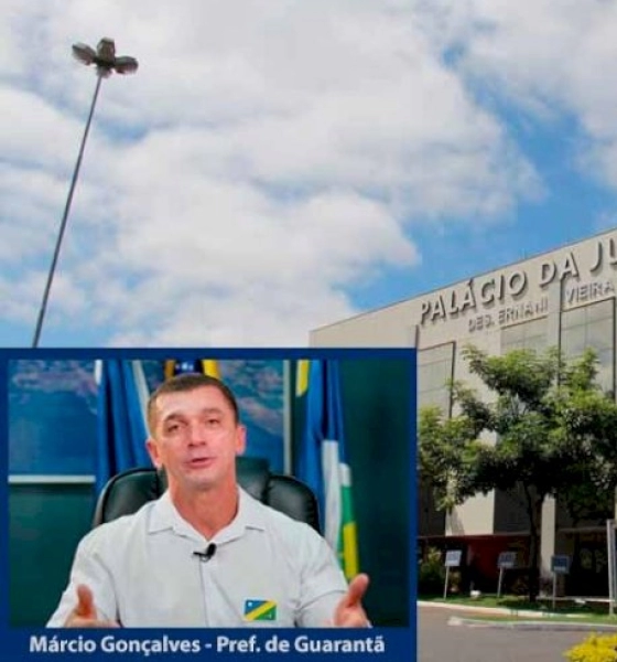 Prefeito Bolsonarista ganha mais uma e é mantido na Gestão Guarantaense