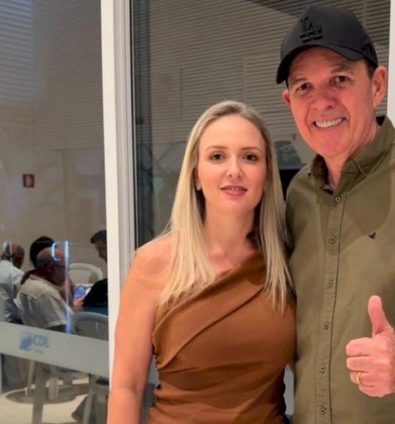 Aline Katiuscia declara apoio a Juarez Costa para deputado federal