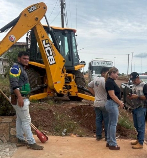 Redutores de Velocidade na MT-322 em União do Norte