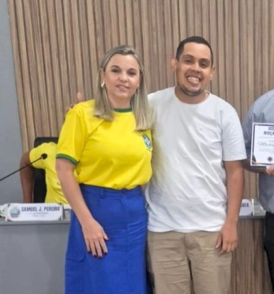 Autismo: Câmara homenageia empresas compromissadas com a causa em Matupá