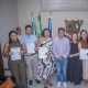 Convocados aprovados em concurso público Peixotense