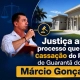 Decisão da Justiça garante Mandato do Prefeito de Guarantã do Norte