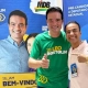 Léo Bortolin recebe demandas para saúde Peixotense