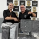 DEPOL recebe computadores do Conseg Matupaense