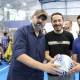 Reinaugurada a Vila Olímpica de Peixoto de Azevedo