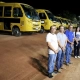 Segue o Plano: Prefeitura conta com 12 novos ônibus escolares em Peixoto