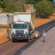 Obras de pavimentação asfaltica chegam ao Bairro Bela Vista