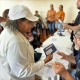 Seaf-MT fan entrega de cartões do Fundaaf em União do Norte