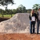 Agricultores Familiares recebem calcário em Guarantã do Norte
